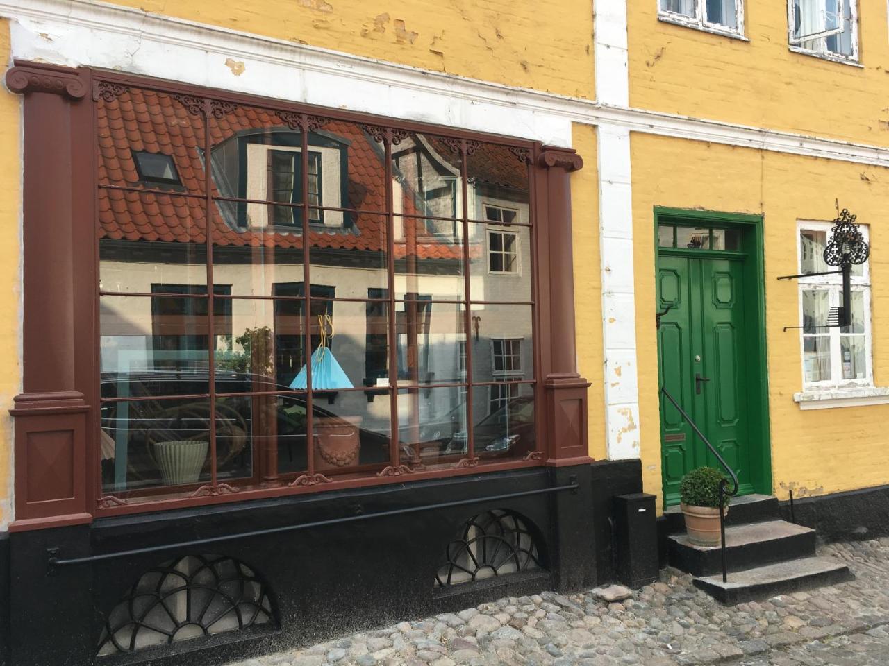 Ærøskøbing Hotel The Monica المظهر الخارجي الصورة