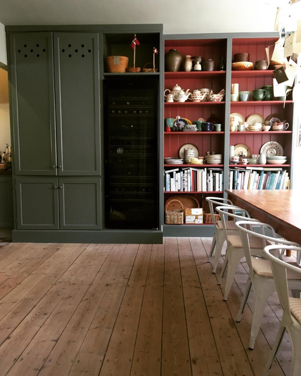 Ærøskøbing Hotel The Monica المظهر الخارجي الصورة